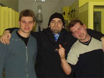 USI-Dreikönigsturnier 2003