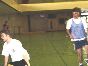 BGD-Jubiläumsturnier 2003