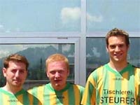 BGD Jubilumsturnier 2003