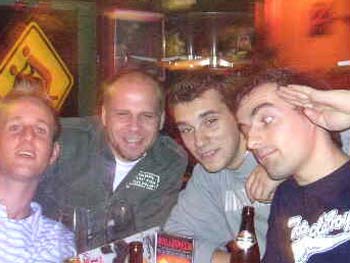 BGD-Jubilumsturnier 2003