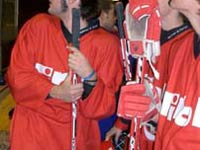 Eishockey Benefizgala 2003