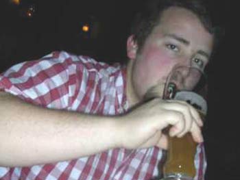 Weihnachtsfeier 2003