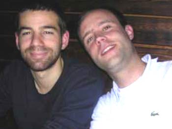 Weihnachtsfeier 2003