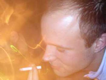 Weihnachtsfeier 2003