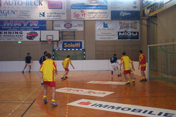 Walhalla Hallenturnier 2004