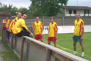 Walhalla Kleinfeldturnier 2004