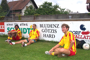 Walhalla Kleinfeldturnier 2004