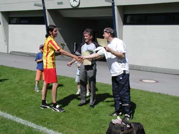 Rudi Kleinheinz Ged�chtnisturnier  2004