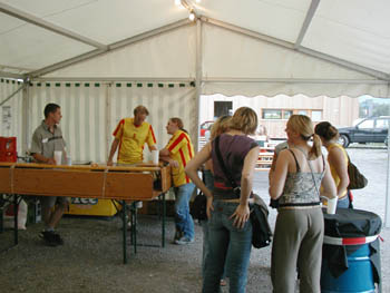 SF-Sommerpartie 2004