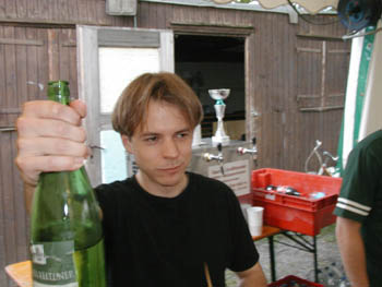 SF-Sommerpartie 2004