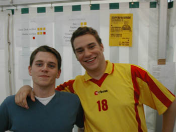 SF-Sommerpartie 2004