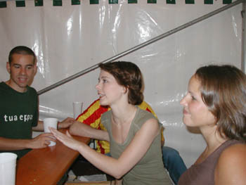 SF-Sommerpartie 2004