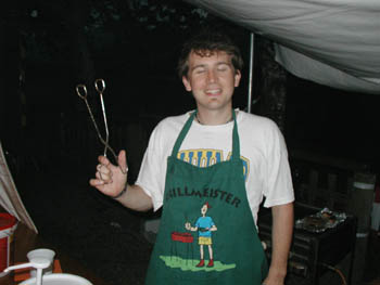 SF-Sommerpartie 2004