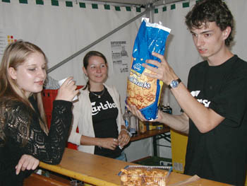 SF-Sommerpartie 2004