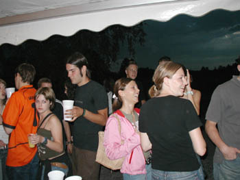 SF-Sommerpartie 2004