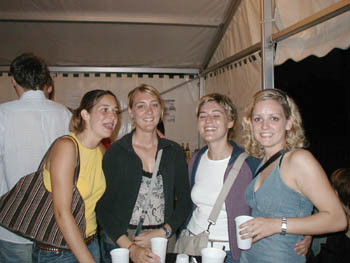 SF-Sommerpartie 2004
