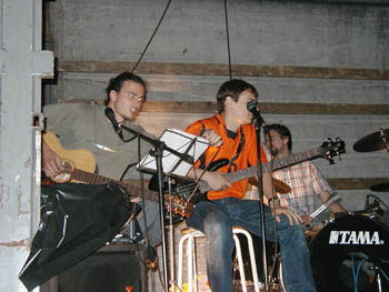 SF-Sommerpartie 2004