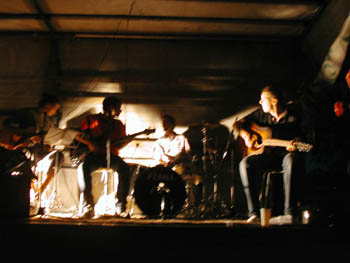 SF-Sommerpartie 2004