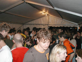 SF-Sommerpartie 2004