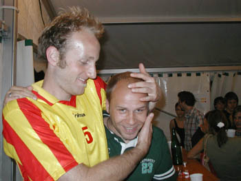 SF-Sommerpartie 2004