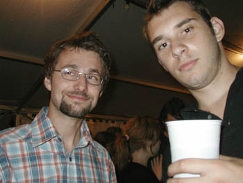 SF-Sommerpartie 2004