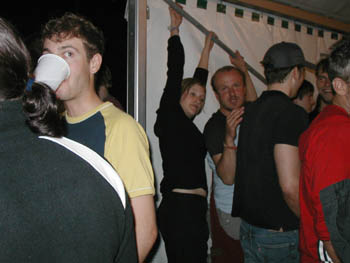 SF-Sommerpartie 2004