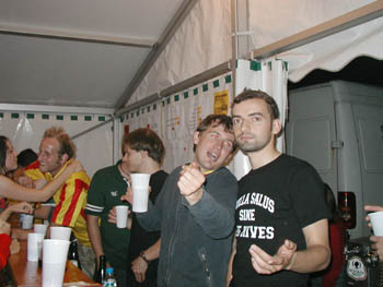 SF-Sommerpartie 2004