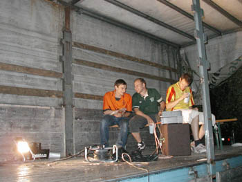 SF-Sommerpartie 2004