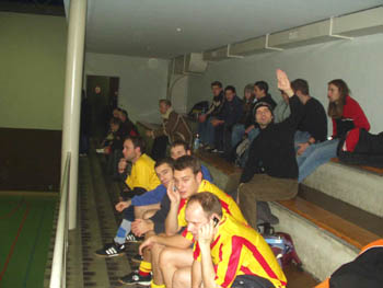 Hallenturnier Muldakicker 2004