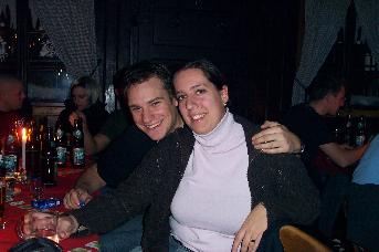 Weihnachtsfeier 2004