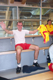 FC Walhalla, Hallenturnier 2005