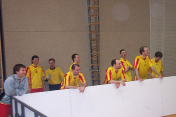 FC Walhalla, Hallenturnier 2005