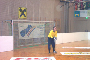 FC Walhalla, Hallenturnier 2005