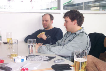 FC Walhalla, Hallenturnier 2005