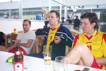 FC Walhalla, Hallenturnier 2005