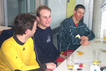 FC Walhalla, Hallenturnier 2005