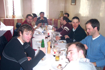 FC Walhalla, Hallenturnier 2005