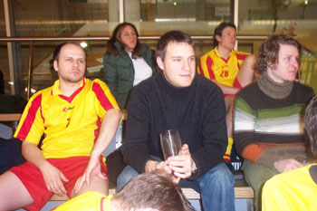 FC Walhalla, Hallenturnier 2005