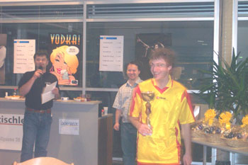 FC Walhalla, Hallenturnier 2005