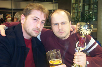 FC Walhalla, Hallenturnier 2005