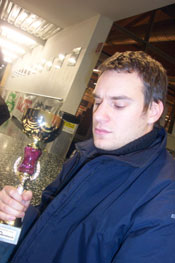 FC Walhalla, Hallenturnier 2005