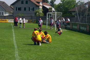 FC Walhalla, Kleinfeldturnier 2005