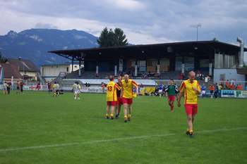 FC Walhalla, Kleinfeldturnier 2005