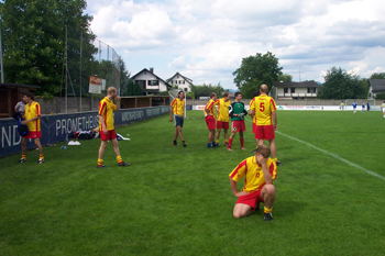 FC Walhalla, Kleinfeldturnier 2005