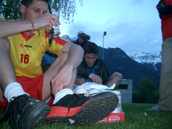 USI-Gro�feld, ABSF-Kugelblitz