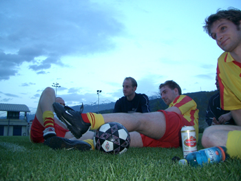 USI-Gro�feld, ABSF-Kugelblitz