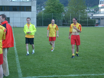 USI-Gro�feld, ABSF-Kugelblitz