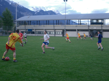 USI-Gro�feld, ABSF-Kugelblitz