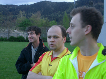 USI-Gro�feld, ABSF-Kugelblitz