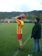 USI-Gro�feld, ABSF-Kugelblitz